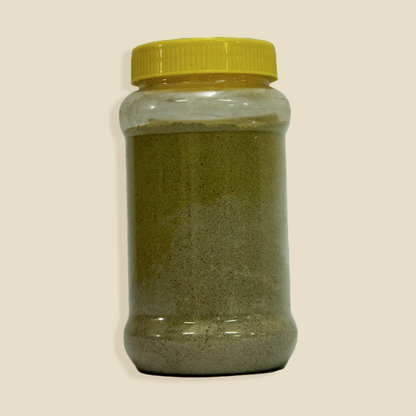HOMEMADE CURRY LEAVES POWDER